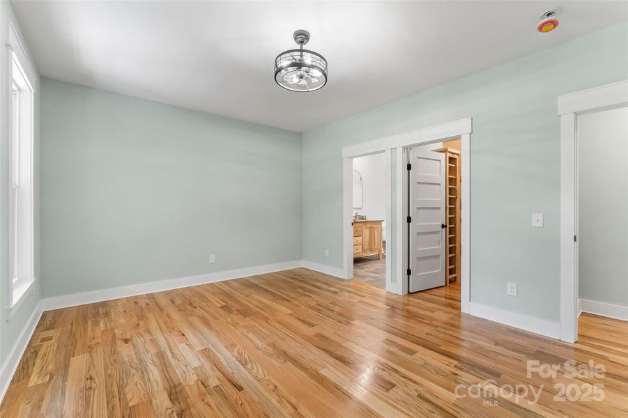 Spacious, unfurnished interior of a new home in , Morganton (Image 20).