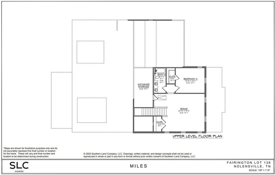 3014 Winterberry Drive:Upper Level