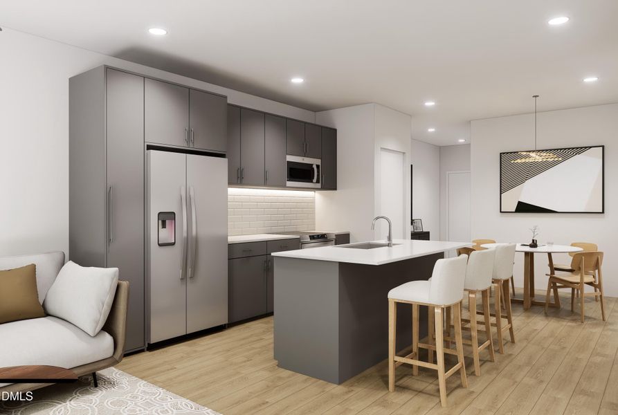 Kitchen - Boylan