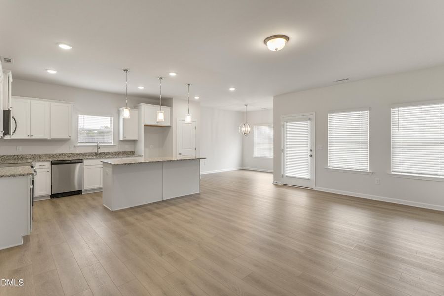 Open Floor Concept Open Floor Concept