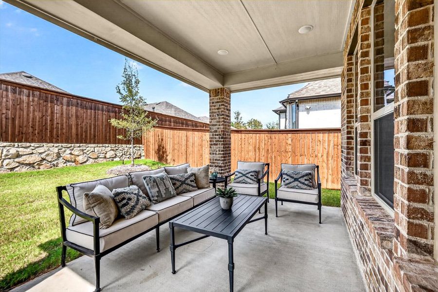 Patio