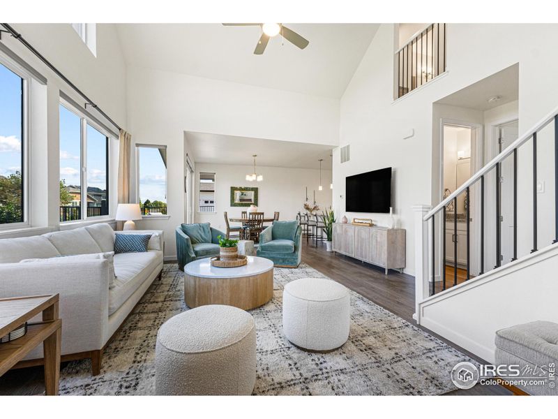 Example photo of a previously built home Example photo of a previously built home