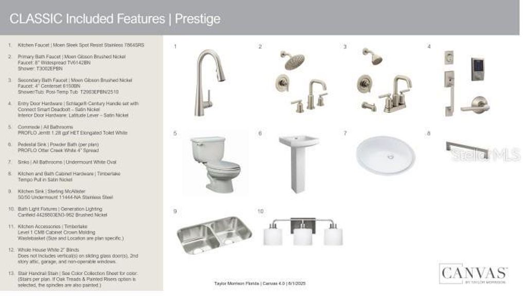 Sample of building materials used in homes in Brookland Park, Auburndale (Image 13).