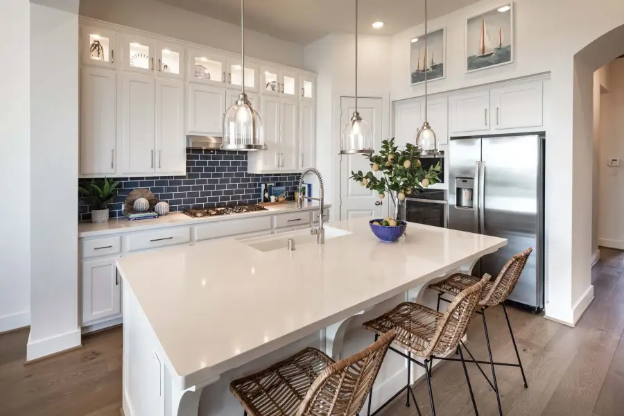 Representative Kitchen - some options shown