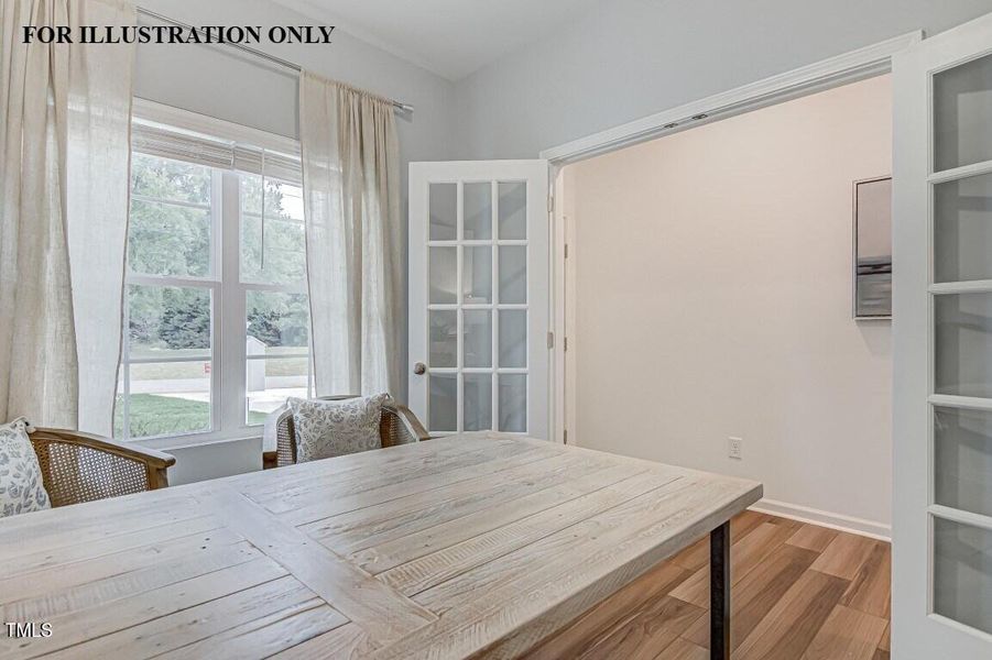 Office 2 - Lancaster C - Bell West (Medi