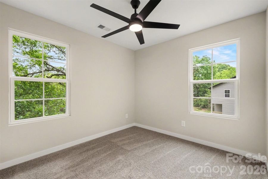 Spacious, unfurnished interior of a new home in , Gastonia (Image 31). Spacious, unfurnished interior of a new home in , Gastonia (Image 31).