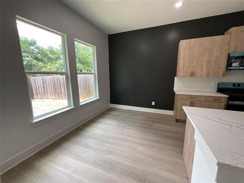 Spacious, unfurnished interior of a new home in , Dallas (Image 14). Spacious, unfurnished interior of a new home in , Dallas (Image 14).