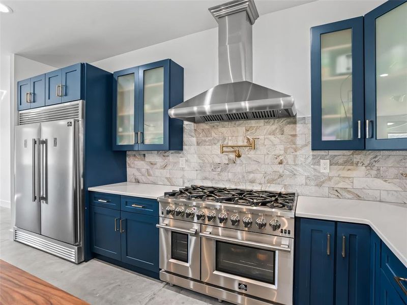 Close-up of interior finishes inside a home in , Reddick (Image 18). Close-up of interior finishes inside a home in , Reddick (Image 18).