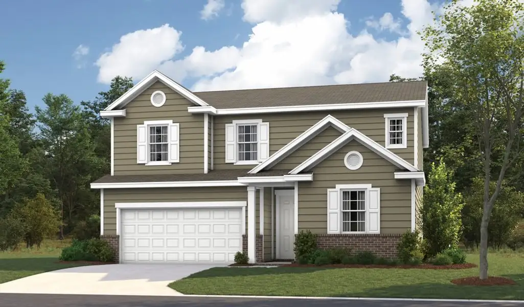 Hopewell-E724-WilliamsportLanding Elevation A