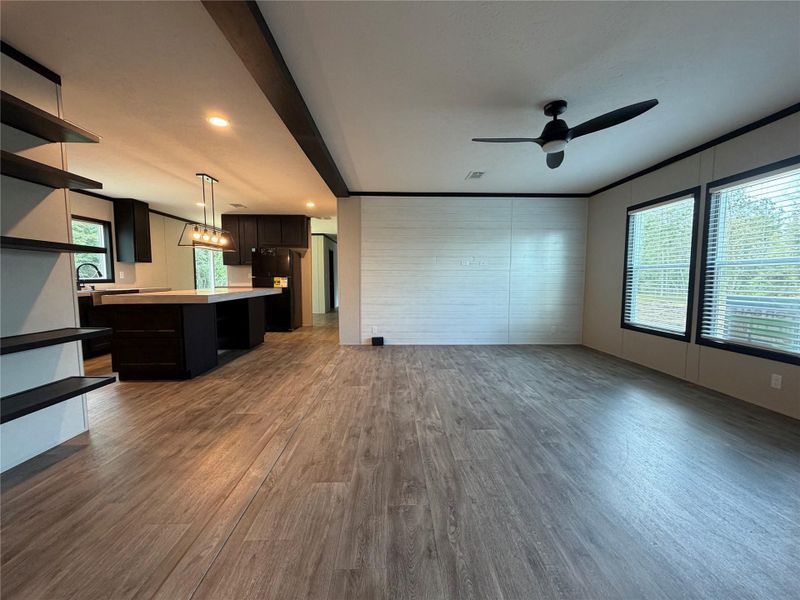 Spacious, unfurnished interior of a new home in , Kirbyville (Image 23). Spacious, unfurnished interior of a new home in , Kirbyville (Image 23).