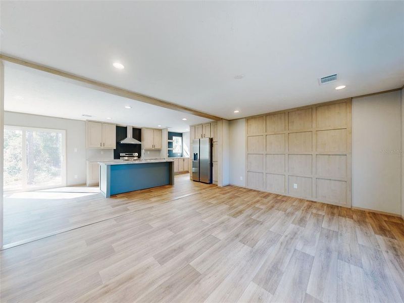 Spacious, unfurnished interior of a new home in , Williston (Image 39). Spacious, unfurnished interior of a new home in , Williston (Image 39).