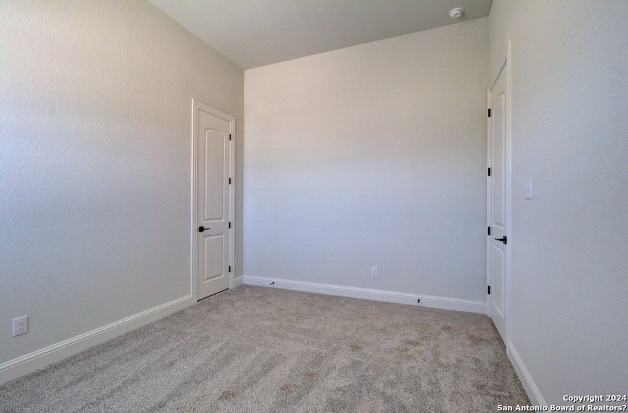 Spacious, unfurnished interior of a new home in Veranda, San Antonio (Image 14). Spacious, unfurnished interior of a new home in Veranda, San Antonio (Image 14).