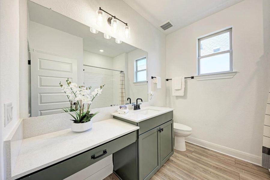 Full Bathroom, First Floor