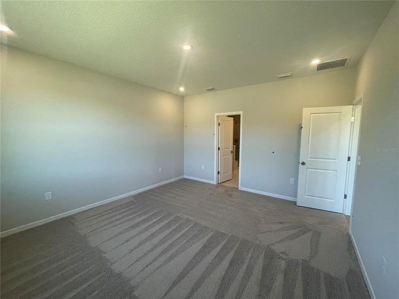 Spacious, unfurnished interior of a new home in Magnolia Series at Seminole Palms, Palm Coast (Image 15). Spacious, unfurnished interior of a new home in Magnolia Series at Seminole Palms, Palm Coast (Image 15).