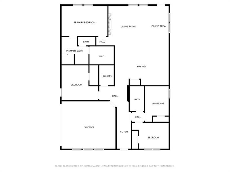 View of home floor plan View of home floor plan