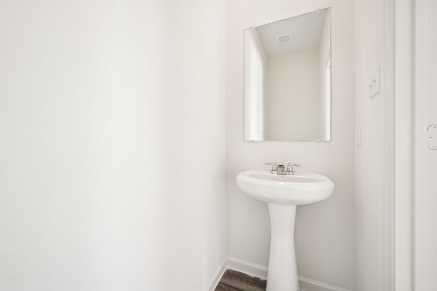 Image 26 representing the Discovery by Starlight Homes in Royal Pines, Porter, TX.