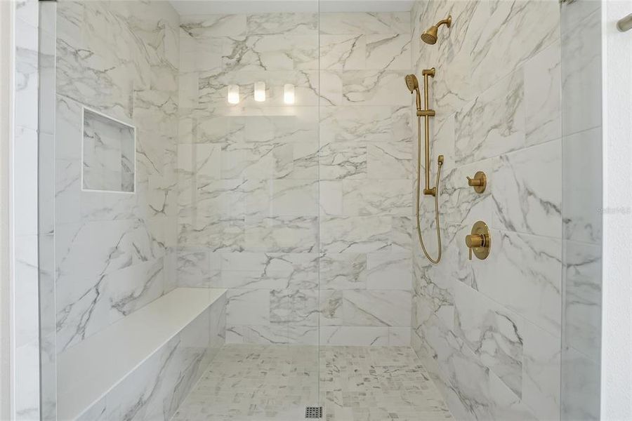 Close-up of interior finishes inside a home in , St. Petersburg (Image 21).