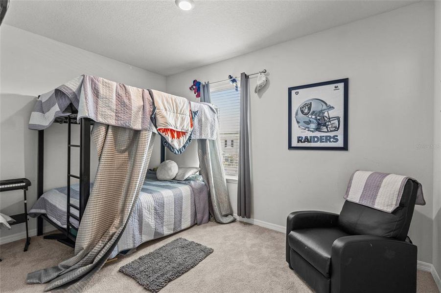 Furnished interior view inside a new home in Evergreen, Bradenton (Image 37).