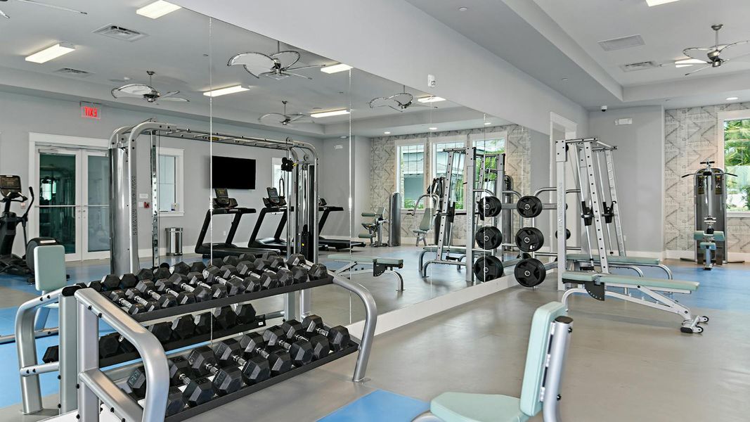 Community amenities in Grand Park Real Estate and Homes for Sale in Sarasota, FL - Neal Communities, Sarasota (Image 17).