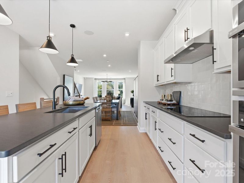 Loads of Counterspace. *Model Photos | Actual Finishes, Structural Selections, and Orientation May Vary. Loads of Counterspace. *Model Photos | Actual Finishes, Structural Selections, and Orientation May Vary.