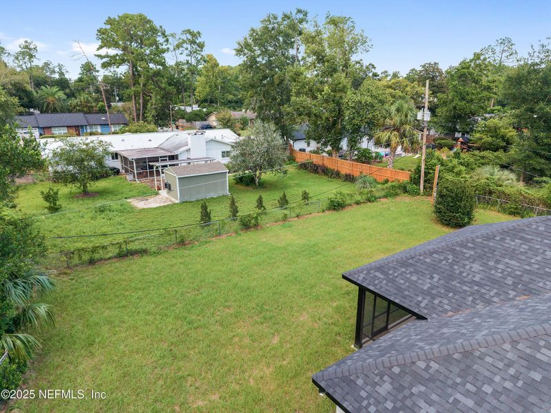 Front exterior of a new home in , Gainesville, FL, highlighting curb appeal (Image 30).