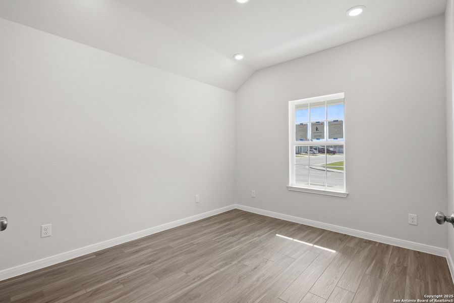 Spacious, unfurnished interior of a new home in Swenson Heights, Seguin (Image 22). Spacious, unfurnished interior of a new home in Swenson Heights, Seguin (Image 22).