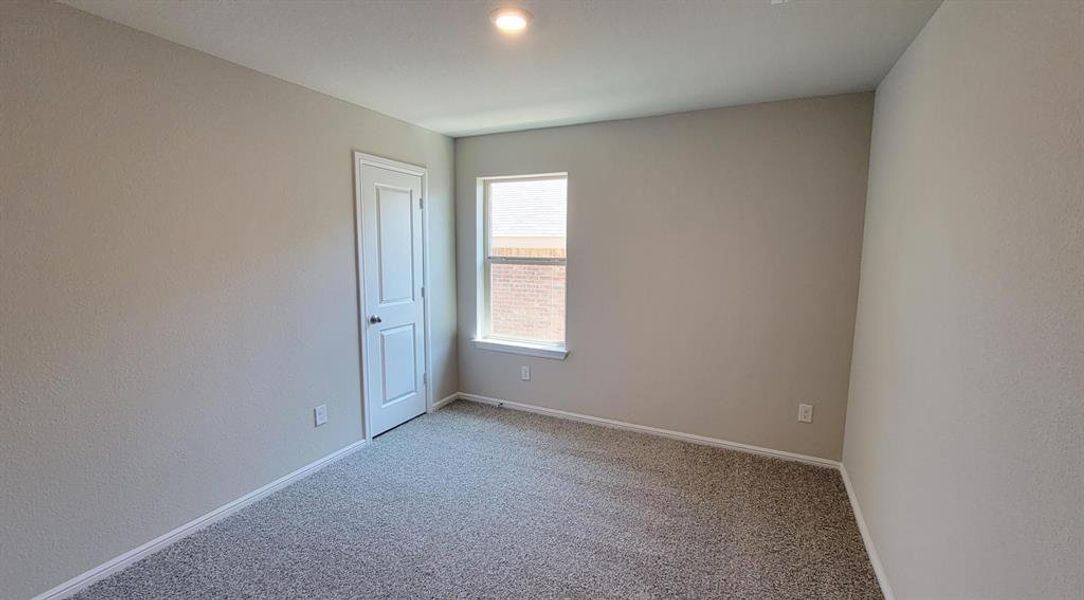 Spacious, unfurnished interior of a new home in Highlands at Chapel Creek, Fort Worth (Image 16). Spacious, unfurnished interior of a new home in Highlands at Chapel Creek, Fort Worth (Image 16).
