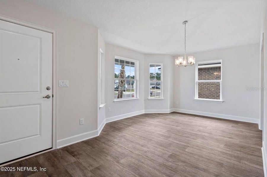 Spacious, unfurnished interior of a new home in Palm Coast, Palm Coast (Image 13). Spacious, unfurnished interior of a new home in Palm Coast, Palm Coast (Image 13).