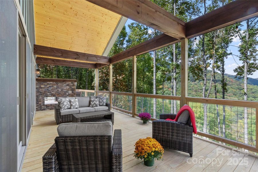 Exterior details and patio area of a home in , Burnsville (Image 27). Exterior details and patio area of a home in , Burnsville (Image 27).
