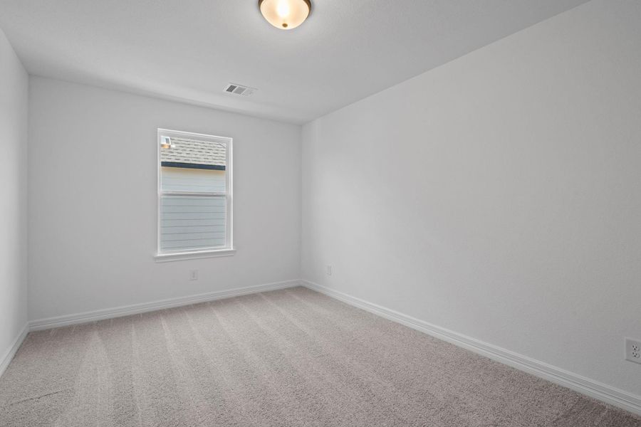 Spacious, unfurnished interior of a new home in Dellrose, Hockley (Image 20).