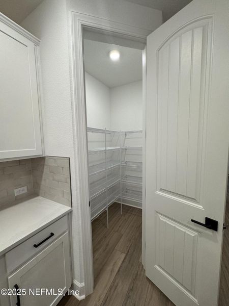 Furnished interior view inside a new home in Brookside at Shearwater, St. Augustine (Image 7). Furnished interior view inside a new home in Brookside at Shearwater, St. Augustine (Image 7).