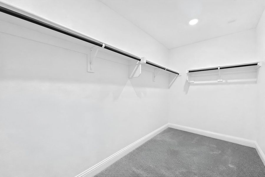 Spacious, unfurnished interior of a new home in Cross Creek Meadows, Celina (Image 21). Spacious, unfurnished interior of a new home in Cross Creek Meadows, Celina (Image 21).