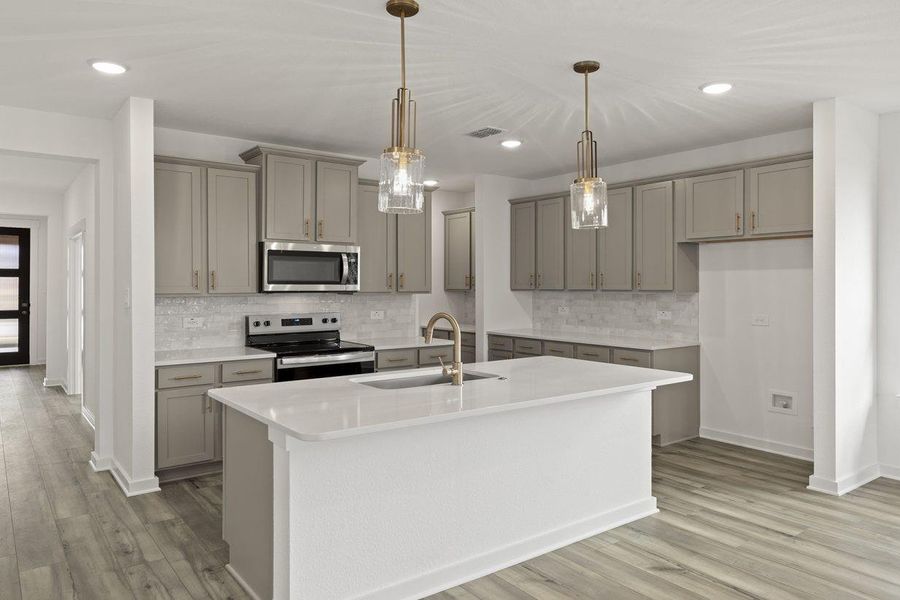 *Representative Photo of the same plan*