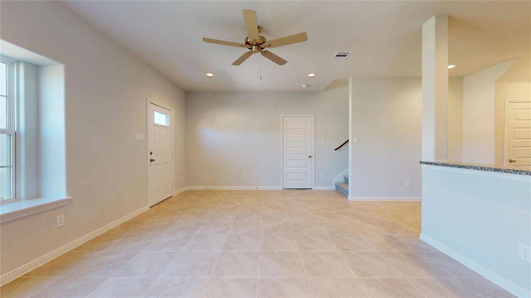 Spacious, unfurnished interior of a new home in , Montgomery (Image 31). Spacious, unfurnished interior of a new home in , Montgomery (Image 31).