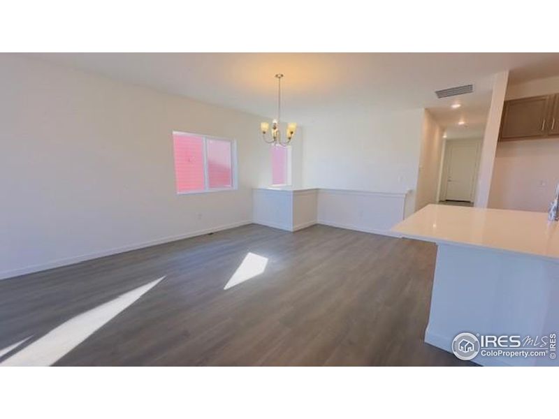 Spacious, unfurnished interior of a new home in Granary, Johnstown (Image 10).