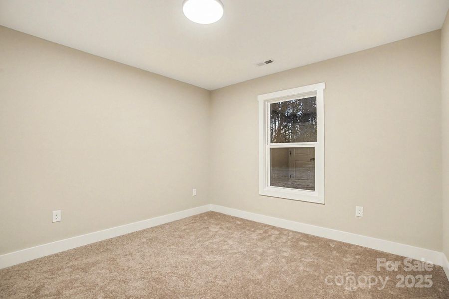 Spacious, unfurnished interior of a new home in , Mooresville (Image 18).
