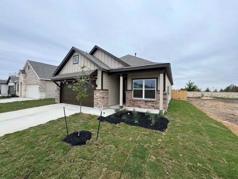 Front Elevation Front Elevation