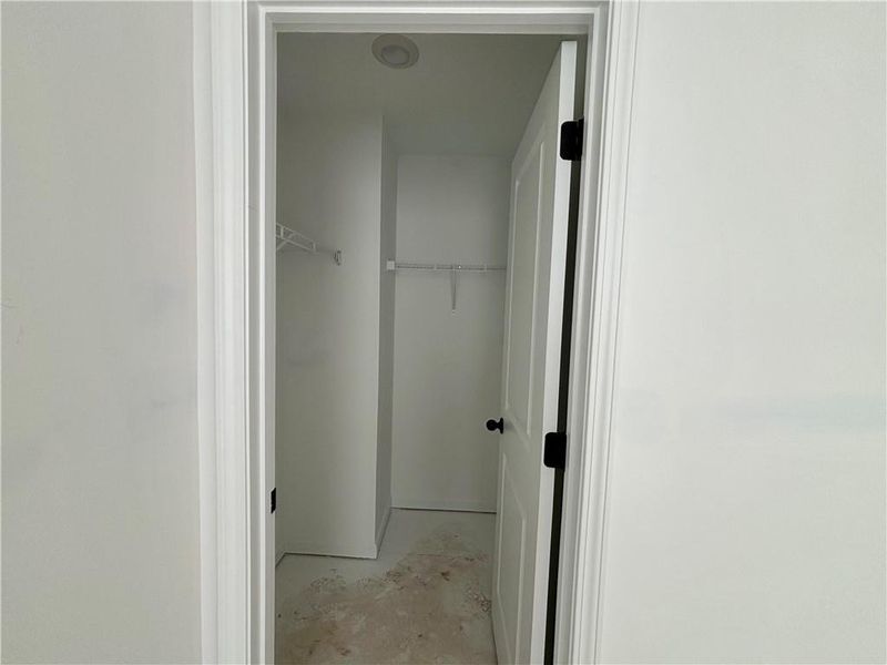 In-progress construction of a new home in Arbors at Richland Creek, Buford, GA (Image 35).