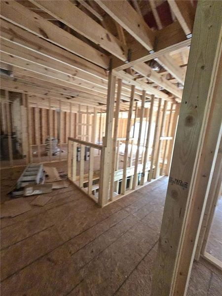 Spacious, unfurnished interior of a new home in , Atlanta (Image 7).