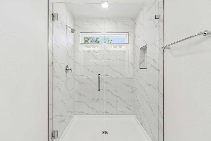 The Elsner II - Owner's Bath The Elsner II - Owner's Bath