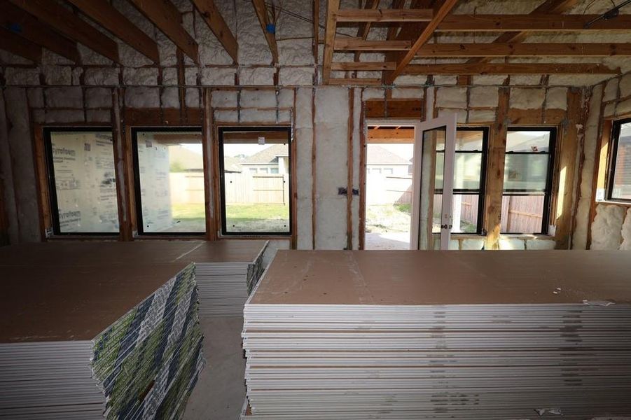 Image 13 of a home in Riceland 60’ Homesites. Image 13 of a home in Riceland 60’ Homesites.