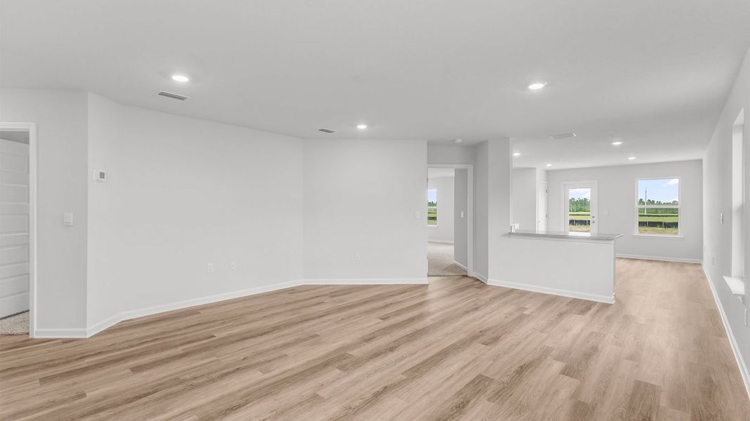 Spacious, unfurnished interior of a new home in Morningside, Panama City (Image 13). Spacious, unfurnished interior of a new home in Morningside, Panama City (Image 13).