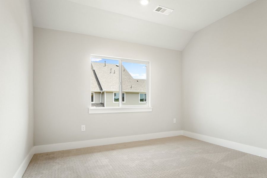 Spacious, unfurnished interior of a new home in Woodbridge, Wylie (Image 11). Spacious, unfurnished interior of a new home in Woodbridge, Wylie (Image 11).
