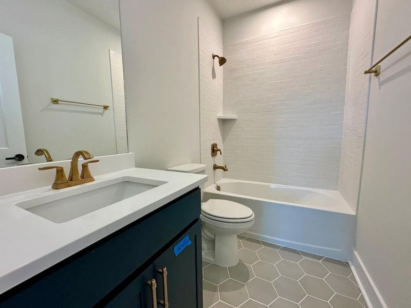 The Ballar A Bathroom