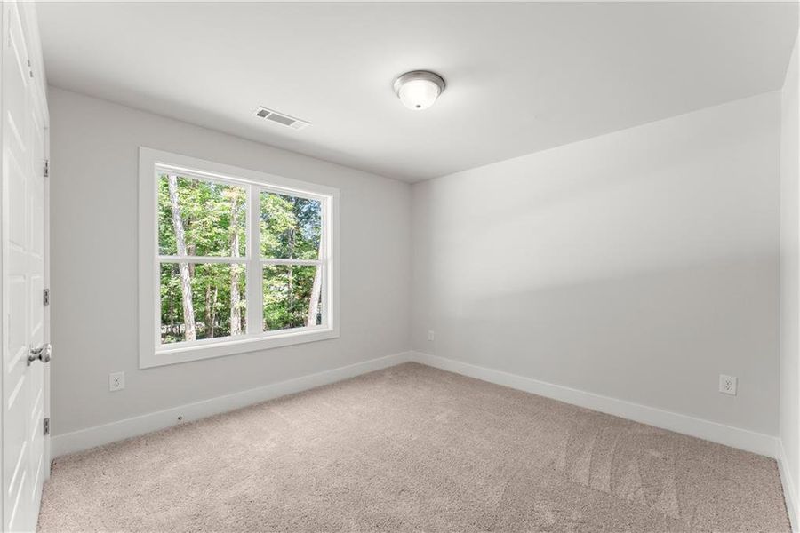 Spacious, unfurnished interior of a new home in , Martin (Image 15). Spacious, unfurnished interior of a new home in , Martin (Image 15).