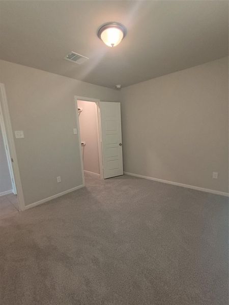 Spacious, unfurnished interior of a new home in Splendora Fields, Splendora (Image 20). Spacious, unfurnished interior of a new home in Splendora Fields, Splendora (Image 20).