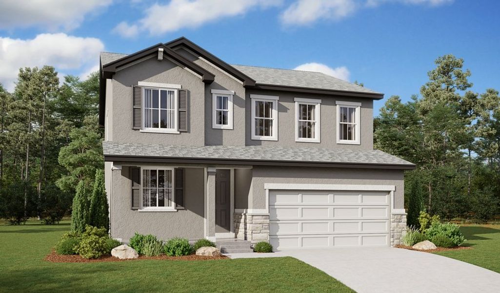 Lapis-R915-VillaBella Elevation F