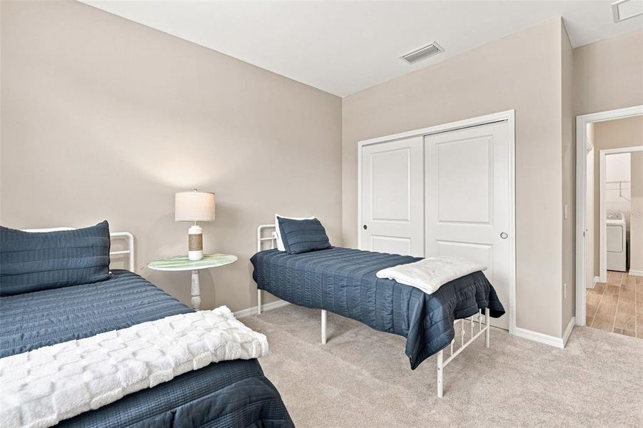 Furnished interior view inside a new home in , Port Charlotte (Image 5). Furnished interior view inside a new home in , Port Charlotte (Image 5).
