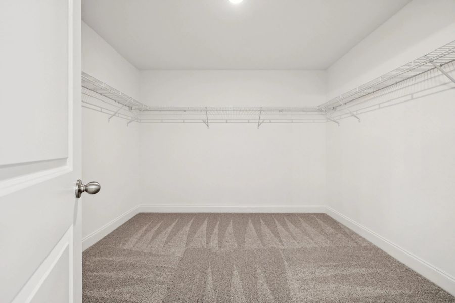 Spacious, unfurnished interior of a new home in Ascent at Arbor Ridge, La Vergne (Image 31).