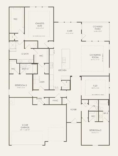 Pulte Homes, Renown floor plan Pulte Homes, Renown floor plan